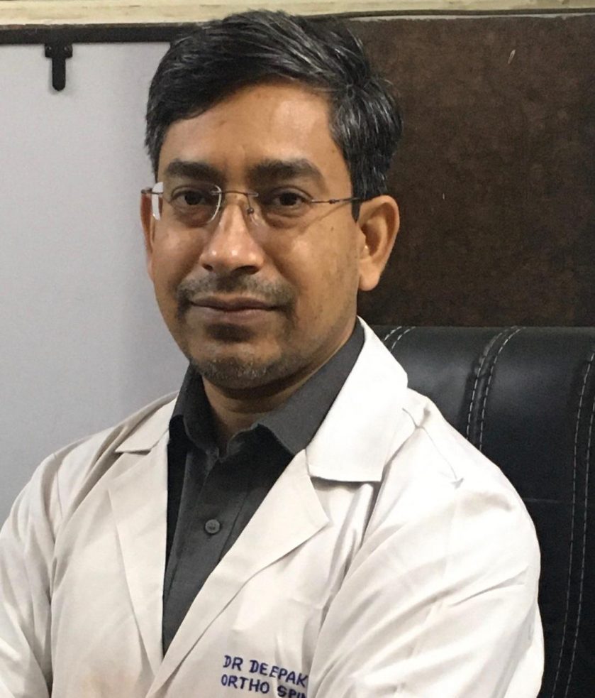 Dr. Deepak Kumar Dr. Deepak Kumar