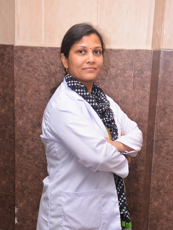 Dr. Neeti Goyal